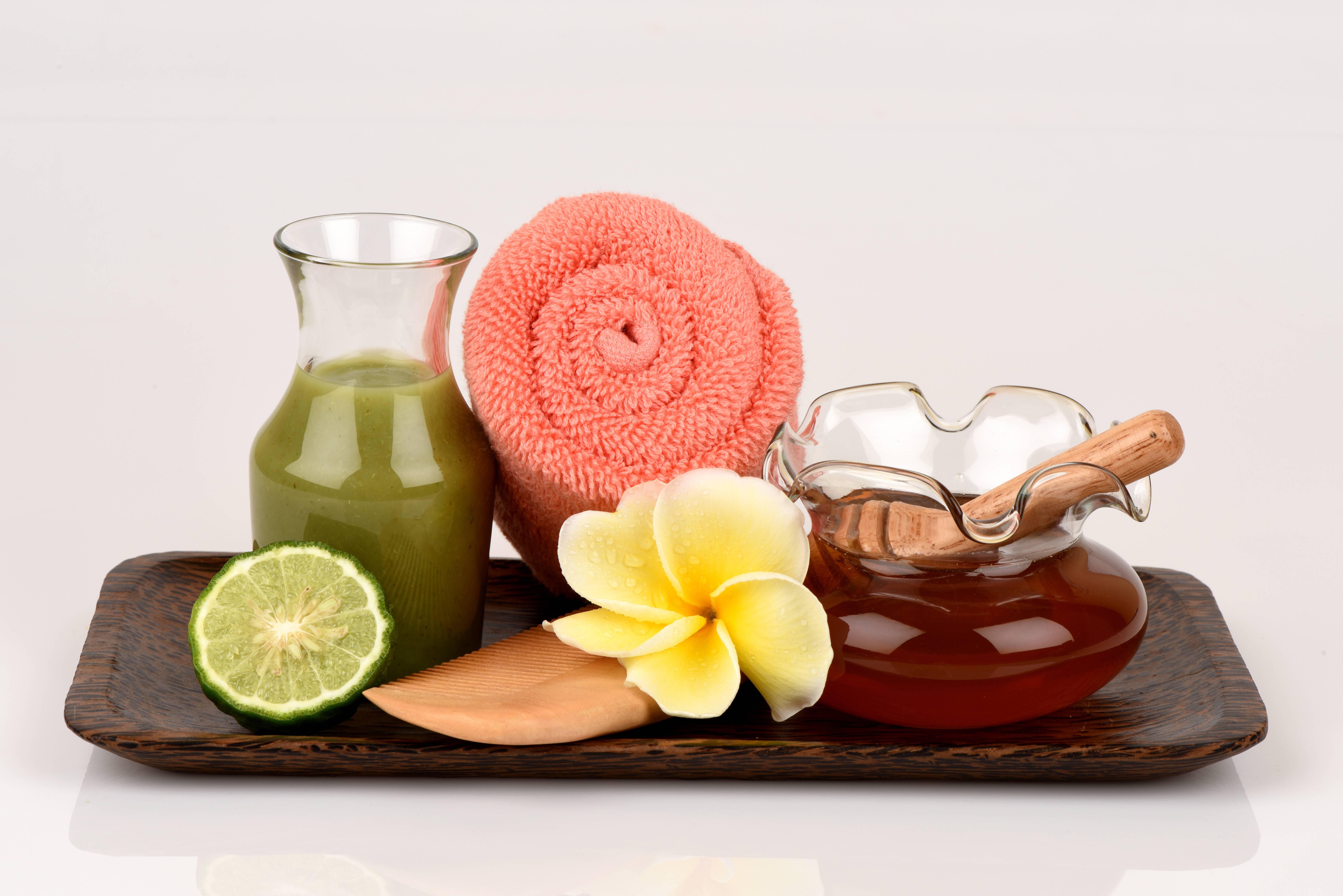 Spa van Parador Resort en Spa in Manuel Antonio in Costa Rica